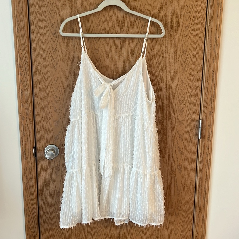 NWT Blu Pepper Boutique Dress—Size Large - Picture 5 of 7
